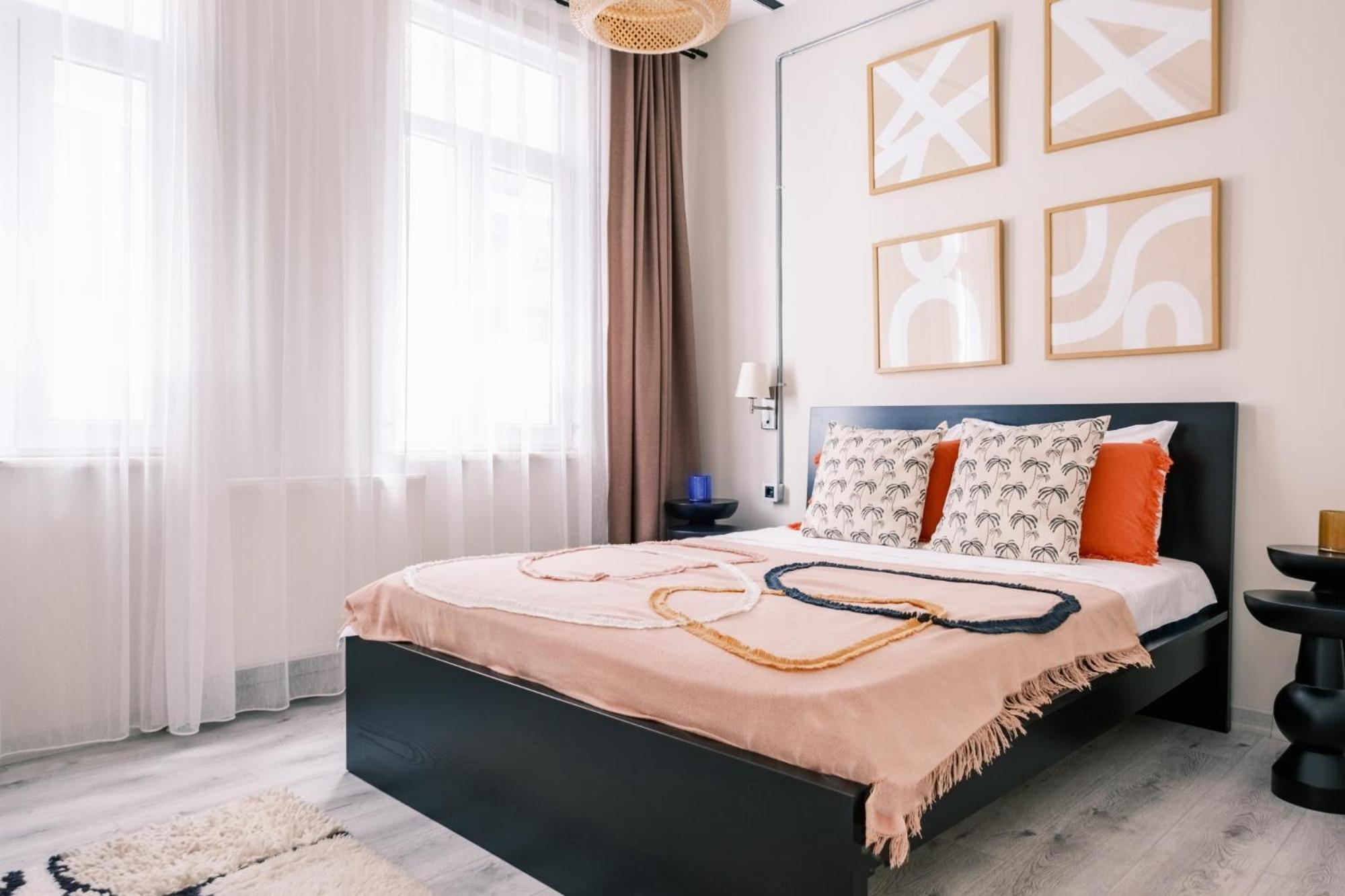 이스탄불 Renovated Modern Flat In Istiklal Avenue 아파트 외부 사진