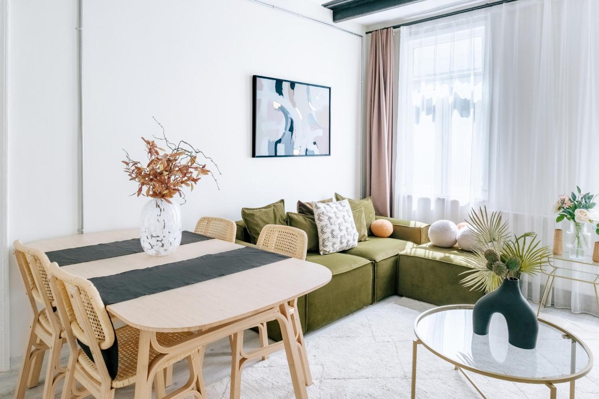 이스탄불 Renovated Modern Flat In Istiklal Avenue 아파트 외부 사진